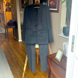 Ann Taylor pants suit.